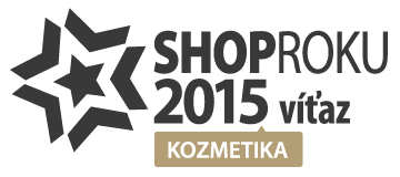 Shop roka 2015 kozmentika